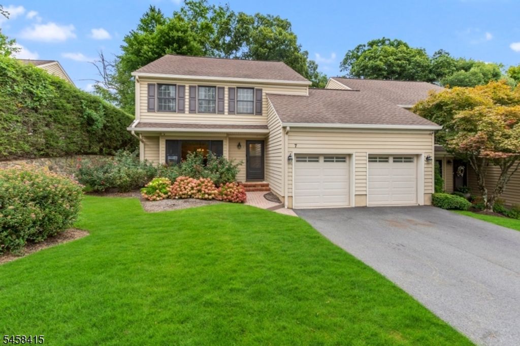 7 Shadowbrook Ln, Harding Twp., NJ 07976 — exterior
