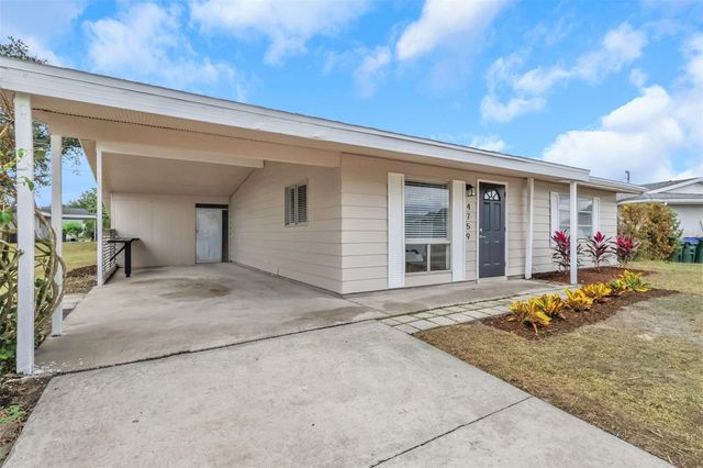 4759 ANCON STREET, North Port, FL 34287