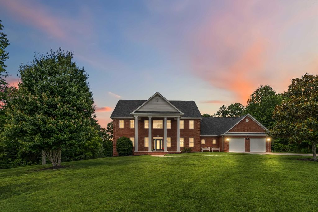 510 Green Hill Estates Road, Monticello, KY 42633
