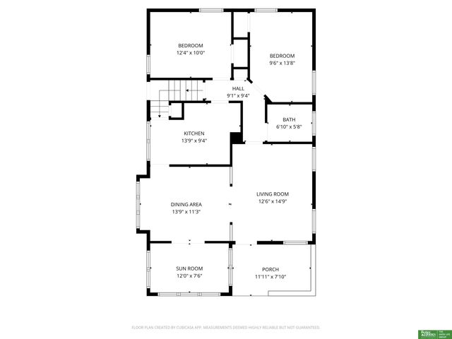 3079 S 34th Street, Omaha, NE 68105