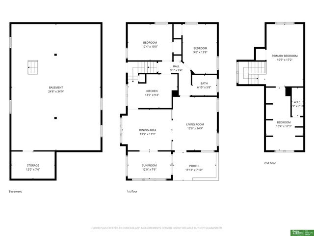 3079 S 34th Street, Omaha, NE 68105