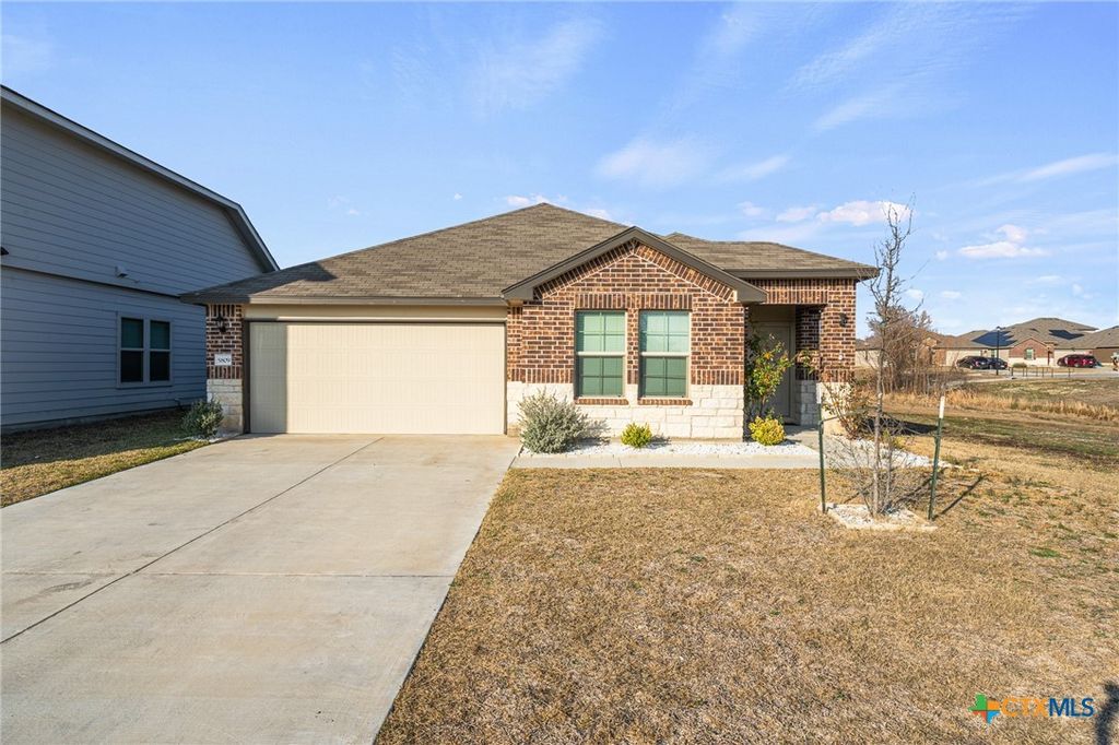 5809 Harriet Tubman Avenue, Killeen, TX 76543
