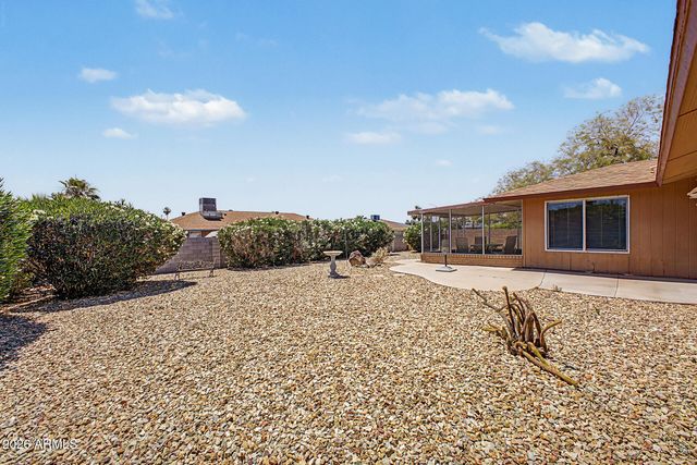13239 W SHADOW HILLS Drive, Sun City West, AZ 85375