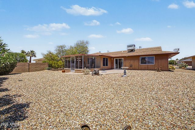 13239 W SHADOW HILLS Drive, Sun City West, AZ 85375