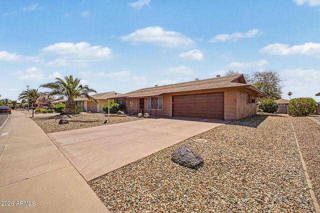 13239 W SHADOW HILLS Drive, Sun City West, AZ 85375