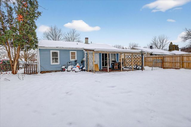 1014 Hall Street, Albion, MI 49224