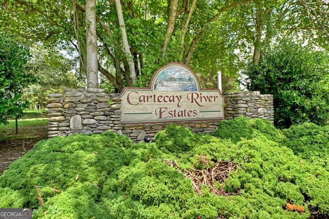 LOT 10 Cartecay River Run, Ellijay, GA 30536