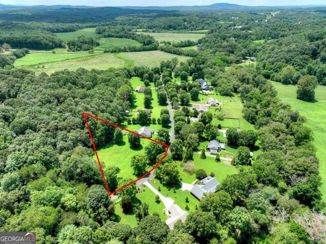 LOT 10 Cartecay River Run, Ellijay, GA 30536