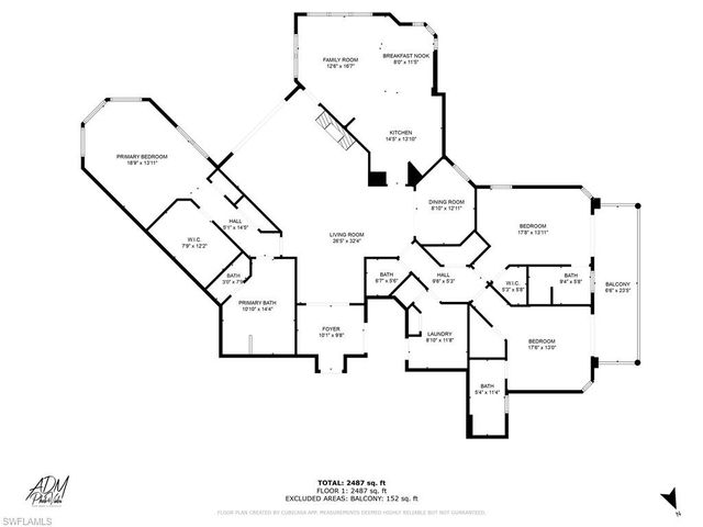 1060 Borghese LN 1506, Naples, FL 34114
