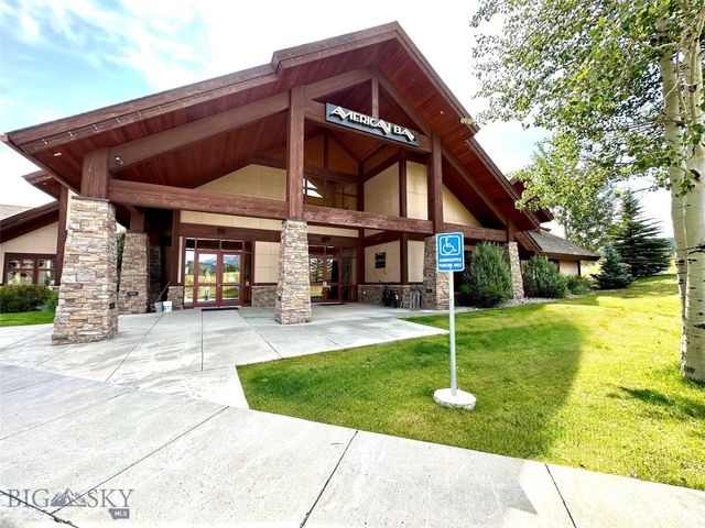 78 Meadow Village E, Big Sky, MT 59716