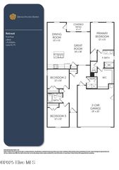 615 S Squires Run Lane, Richlands, NC 28574