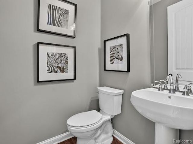 12347 Worthington Court, Grand Blanc, MI 48439