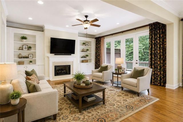 2318 Saint Davids Square NW 14, Kennesaw, GA 30152