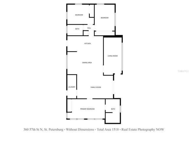 360 57TH STREET N, St Petersburg, FL 33710