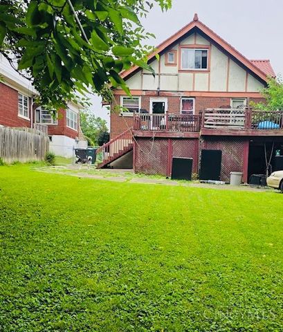 2523 Hansford Place, Cincinnati, OH 45214