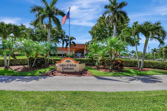 15496 Lakes Of Delray Boulevard 104, Delray Beach, FL 33484