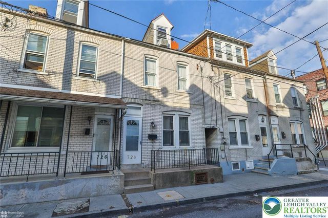 728 North Railroad Street, Allentown City, PA 18102