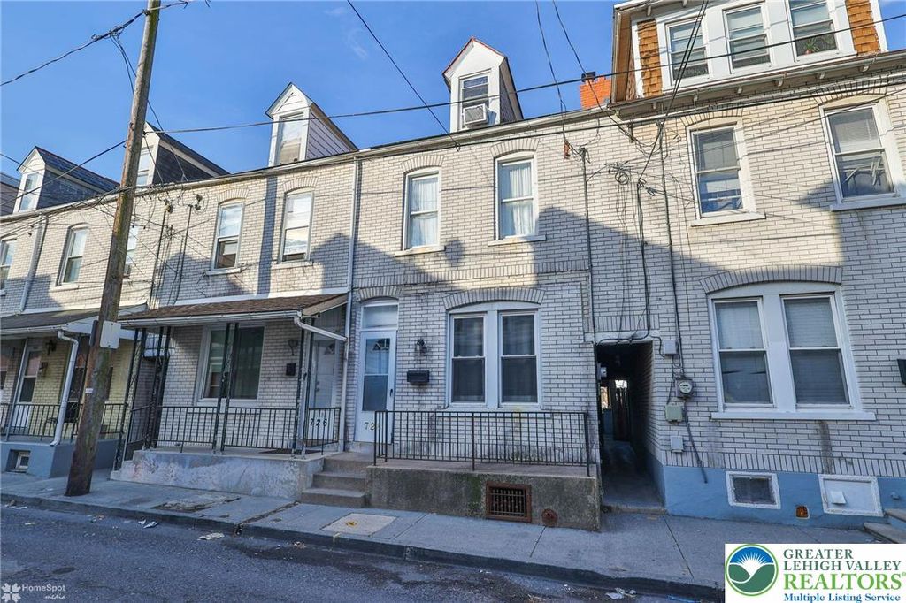 728 North Railroad Street, Allentown City, PA 18102