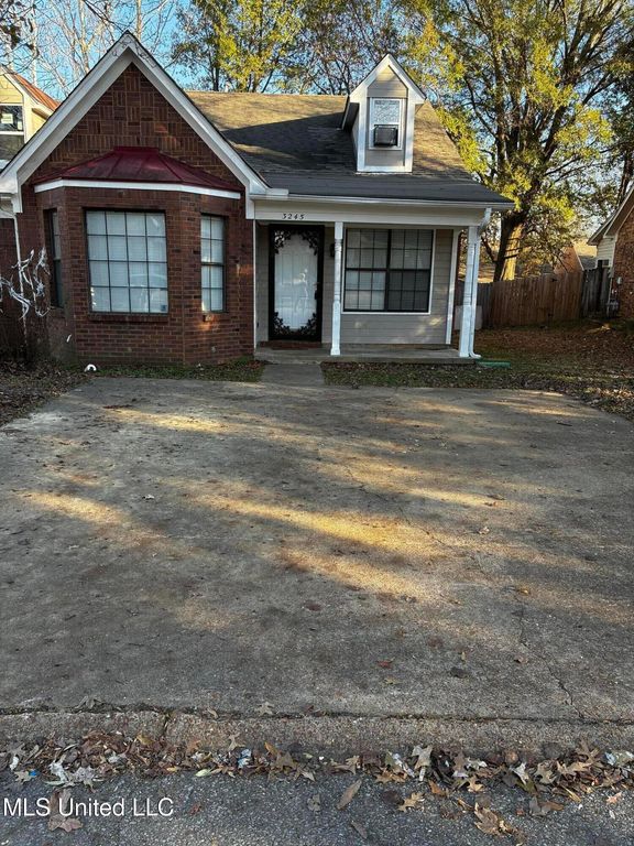 3245 Edenshire Lane, Horn Lake, MS 38637