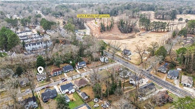 1684 Kenmore SW, Atlanta, GA 30311