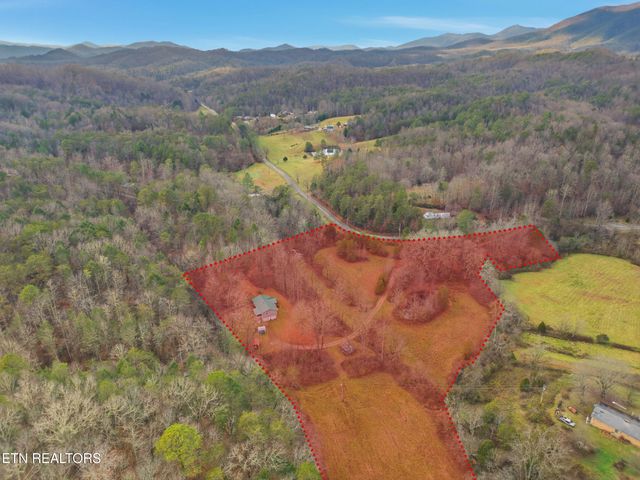 3522 Bogard Rd, Cosby, TN 37722