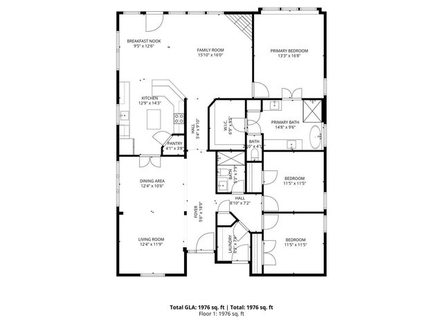 4402 Spring Garden Drive, Arlington, TX 76016