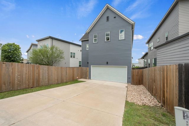 5917 Florencia LN, Austin, TX 78724