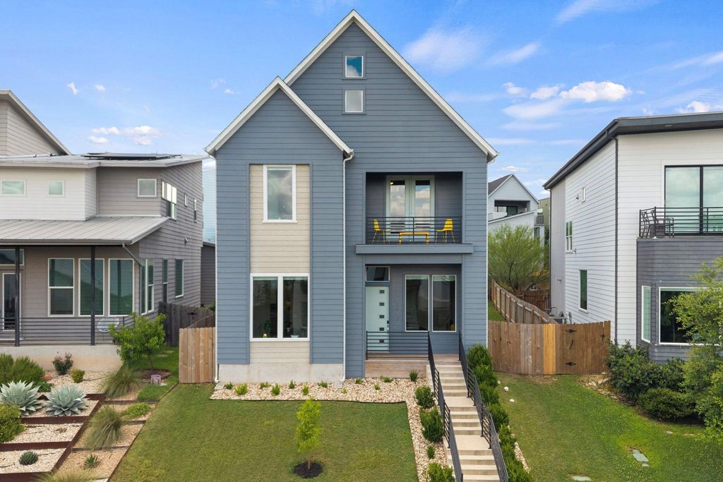 5917 Florencia LN, Austin, TX 78724