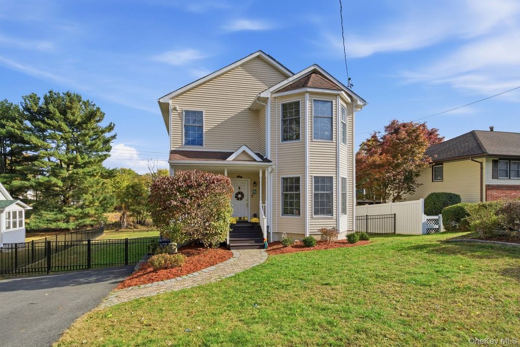 28 Hewitt Street, Garnerville, NY 10923