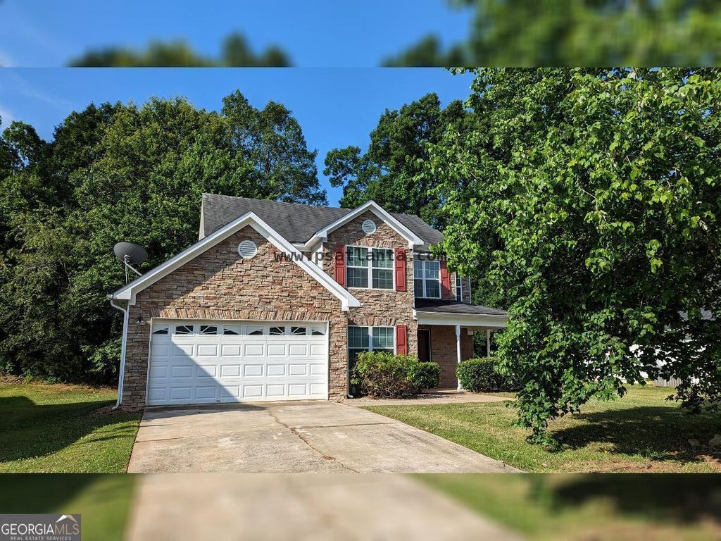 285 Klinetop Drive, Mcdonough, GA 30253