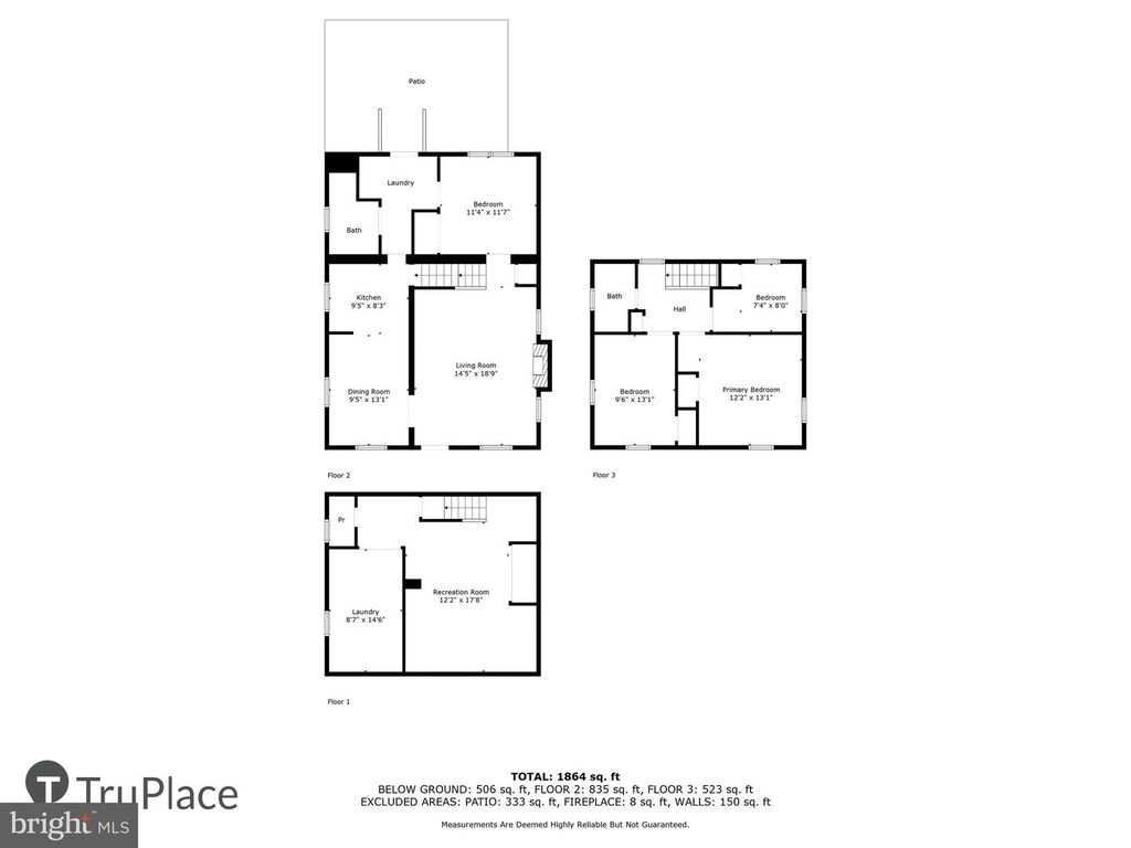 206 TIMBERWOOD AVE, Silver Spring, MD 20901