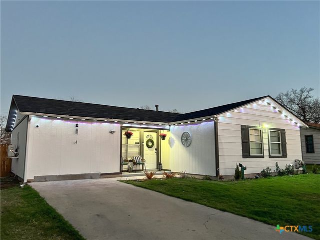 709 S 13th Street, Copperas Cove, TX 76522