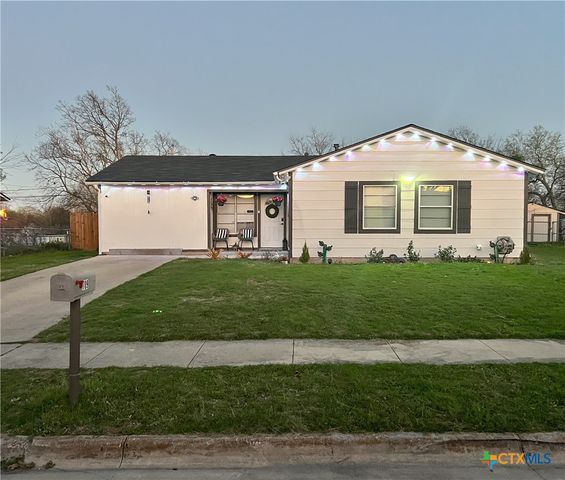 709 S 13th Street, Copperas Cove, TX 76522