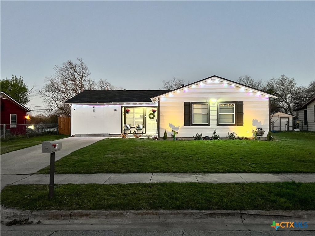 709 S 13th Street, Copperas Cove, TX 76522