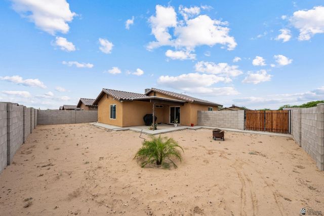 3649 S Benson Ave, Yuma, AZ 85365