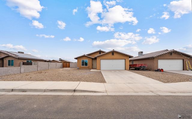 3649 S Benson Ave, Yuma, AZ 85365