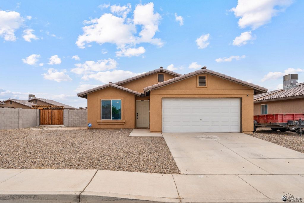 3649 S Benson Ave, Yuma, AZ 85365