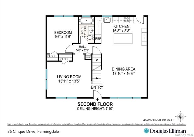 36 Cinque Drive, Farmingdale, NY 11735