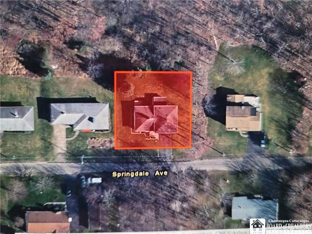 243 Springdale Avenue, Jamestown, NY 14701