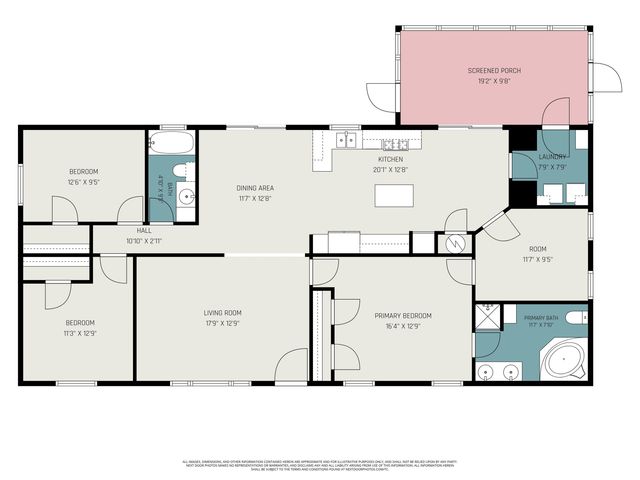 6954 Magruder Road, Beaverton, MI 48612