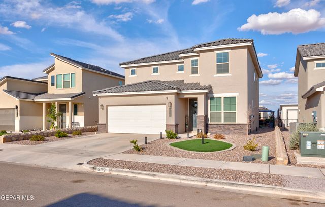 532 PASEO MUSICAL Street, El Paso, TX 79928