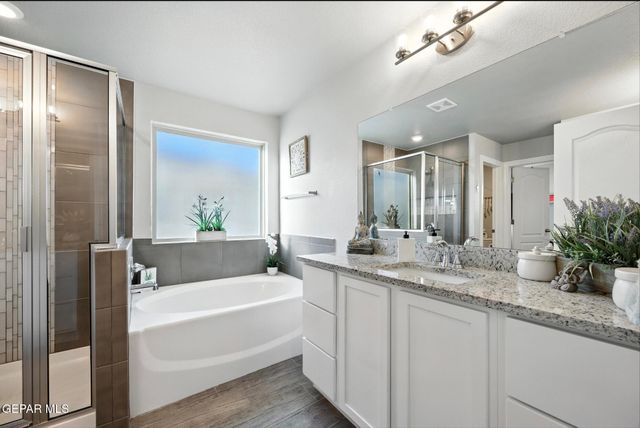 532 PASEO MUSICAL Street, El Paso, TX 79928