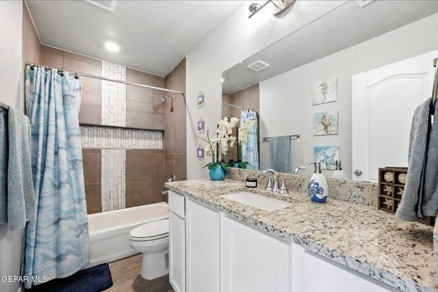 532 PASEO MUSICAL Street, El Paso, TX 79928