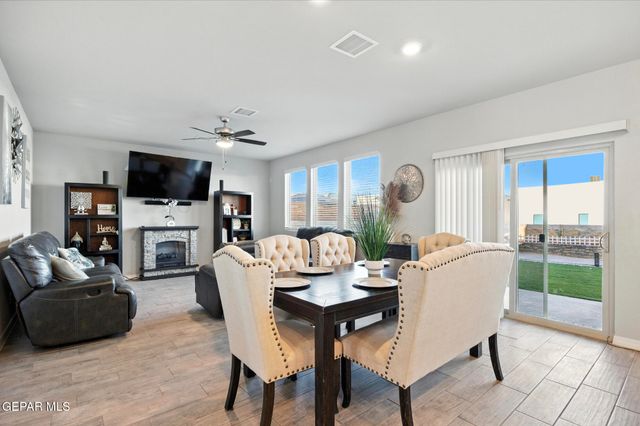 532 PASEO MUSICAL Street, El Paso, TX 79928