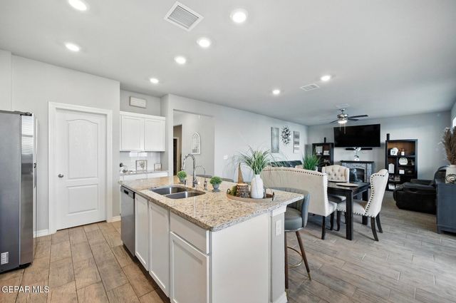 532 PASEO MUSICAL Street, El Paso, TX 79928