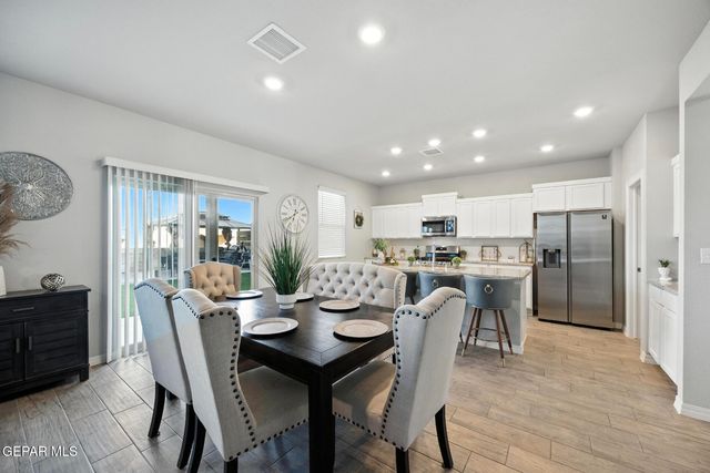 532 PASEO MUSICAL Street, El Paso, TX 79928