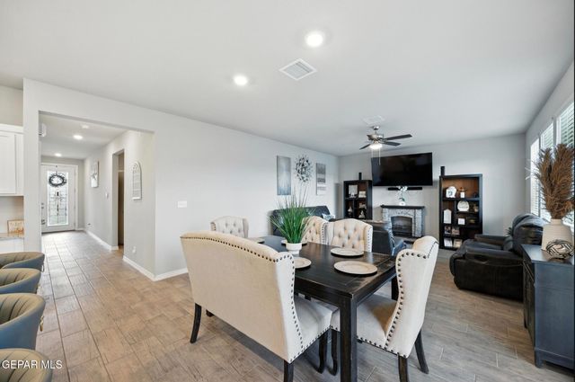 532 PASEO MUSICAL Street, El Paso, TX 79928