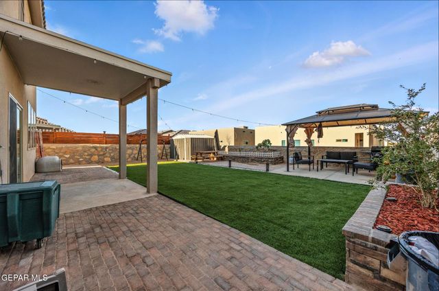 532 PASEO MUSICAL Street, El Paso, TX 79928