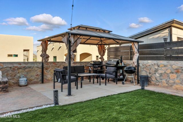 532 PASEO MUSICAL Street, El Paso, TX 79928