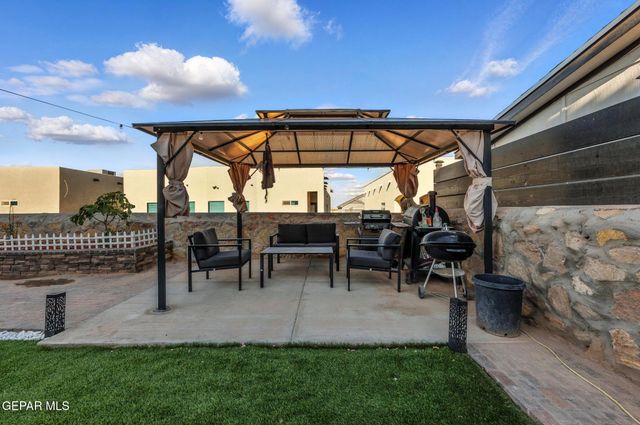 532 PASEO MUSICAL Street, El Paso, TX 79928